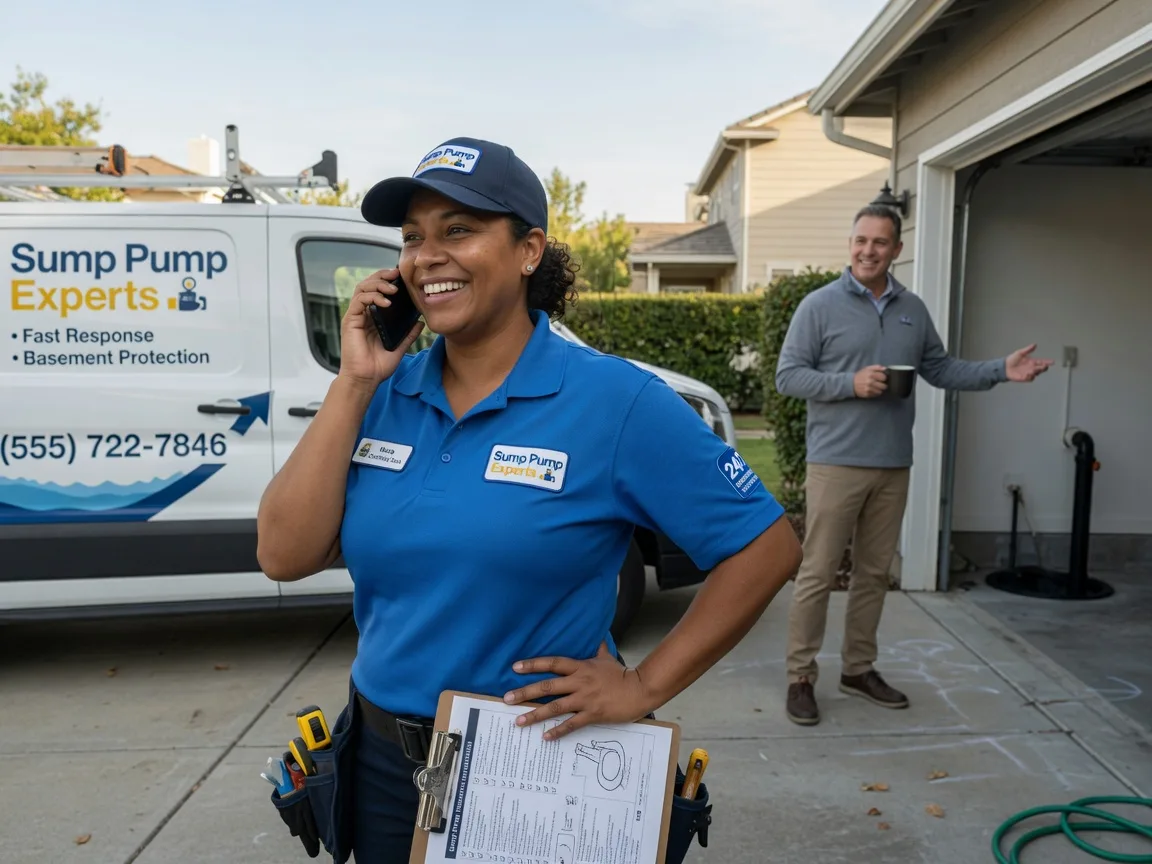 Sump Pump Repair Clifton Forge, VA FAQs